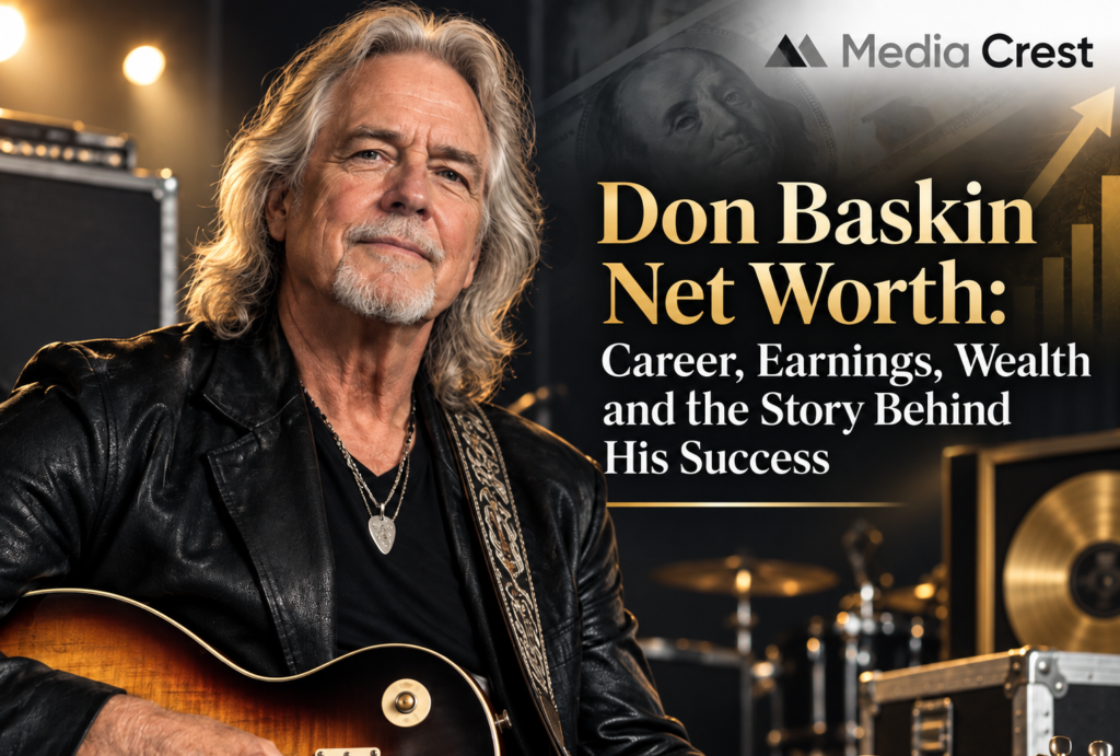 Don Baskin Net Worth: Career, Earnings, Wealth and the Story Behind His Success don baskin net worth