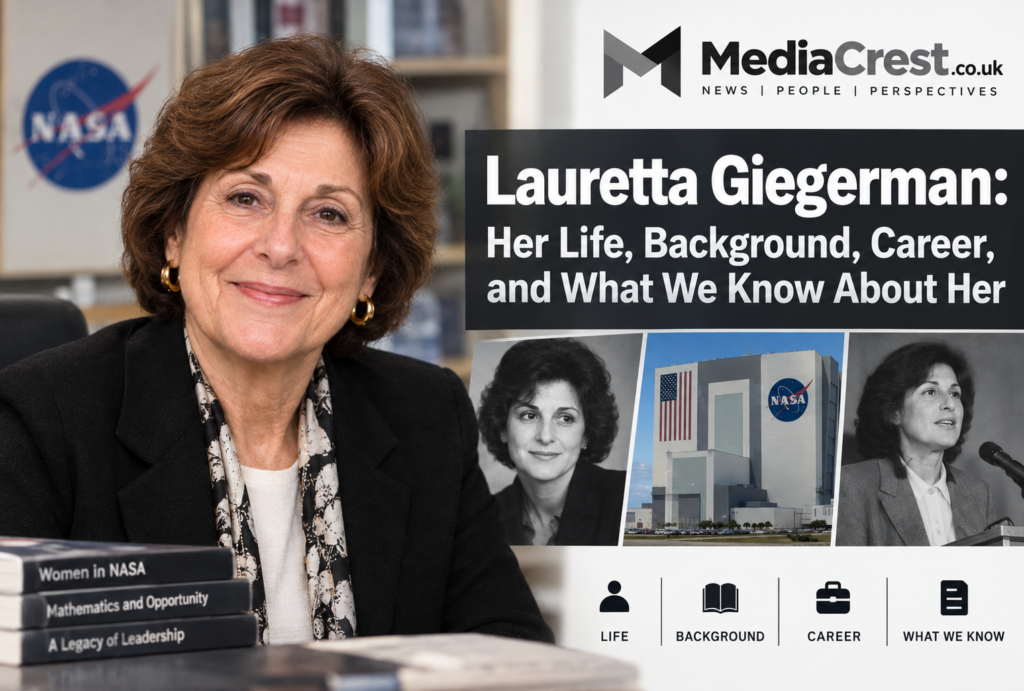 Lauretta Giegerman: Her Life, Background, Career, and What We Know About Her lauretta giegerman